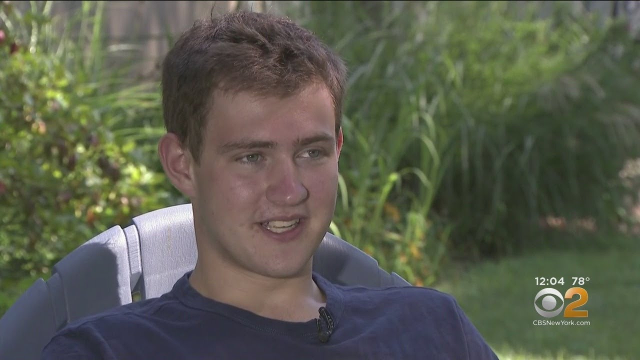 New Jersey Teen Lucky To Be Alive After Getting Struck By Lightning
