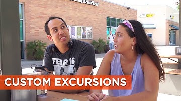 UC Riverside Recreation - Custom Excursions