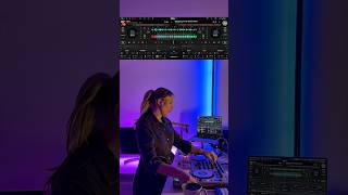 DJ Mashup + Live Vocals 🎤🎛️🎶 @anquimusic4711 #djay #djaypro #djayapp #djmix #mashup #remix #dj