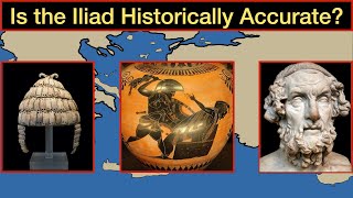 How Historically Accurate is the Iliad? A Short Introduction by The Historian's Craft 48,329 views 1 month ago 10 minutes, 30 seconds