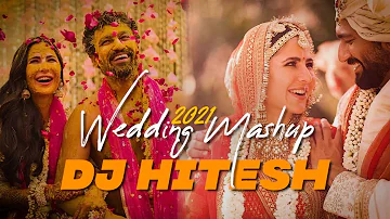 The Wedding Mashup 2.0 | Dj Hitesh | VDj Royal