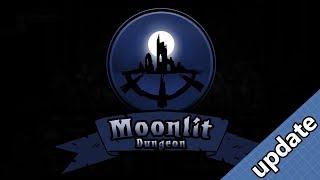 Moonlit Dungeon Progress Update - September