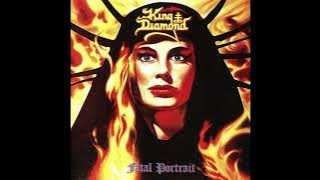 🔥#king-diamond (⚜) fatal_portrait /full(album)