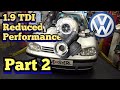 VW Golf mk4 1.9TDI Reduced Performance P1557 17965: Part 2