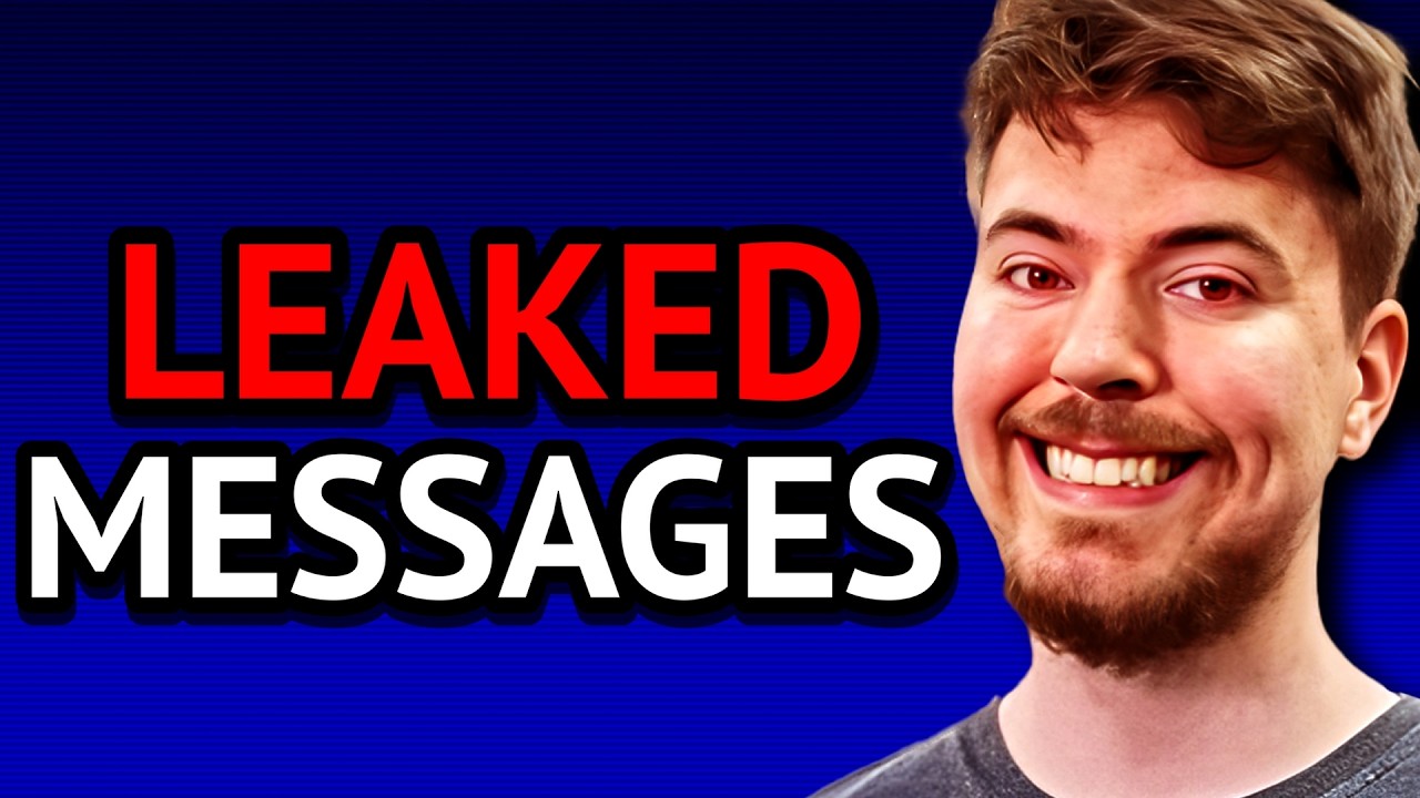 Contestants Lied About The Beast Games… (Leaked Chat)