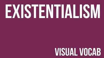 Existentialism defined - From Goodbye-Art Academy