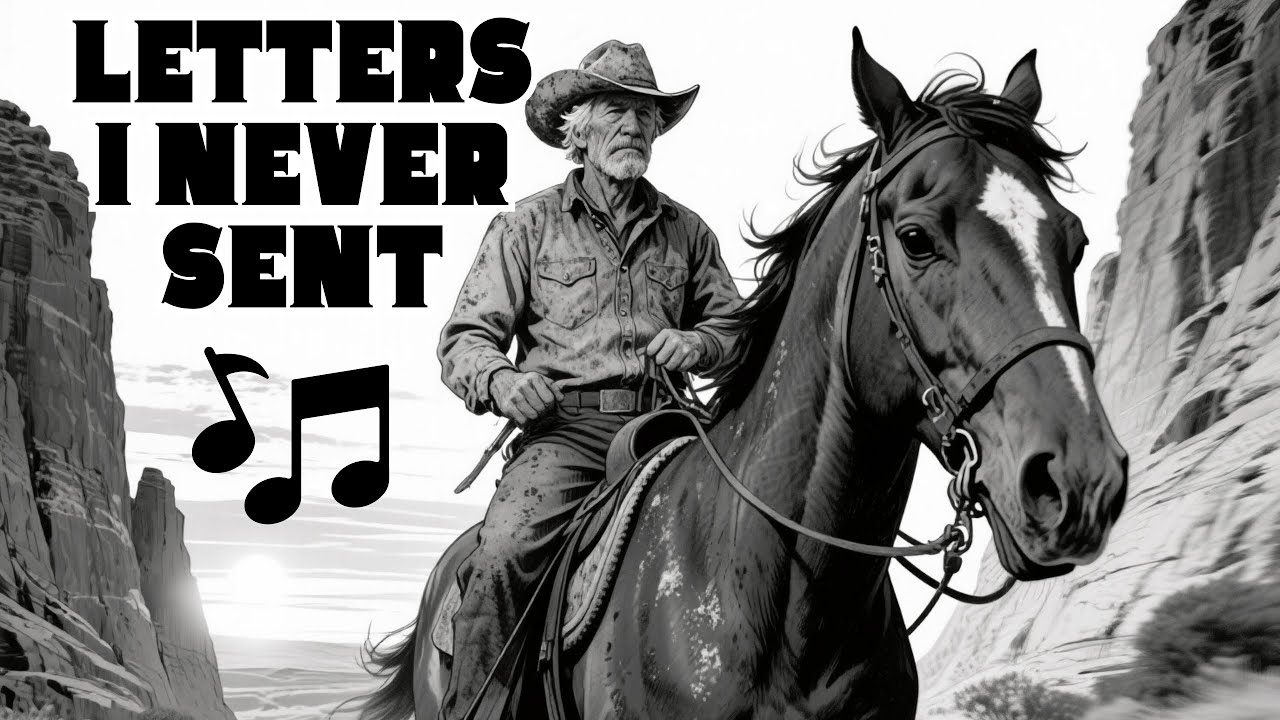 Letters I Never Sent — Outlaw Country Song About Regret, Lost Love & Unsent Apologies