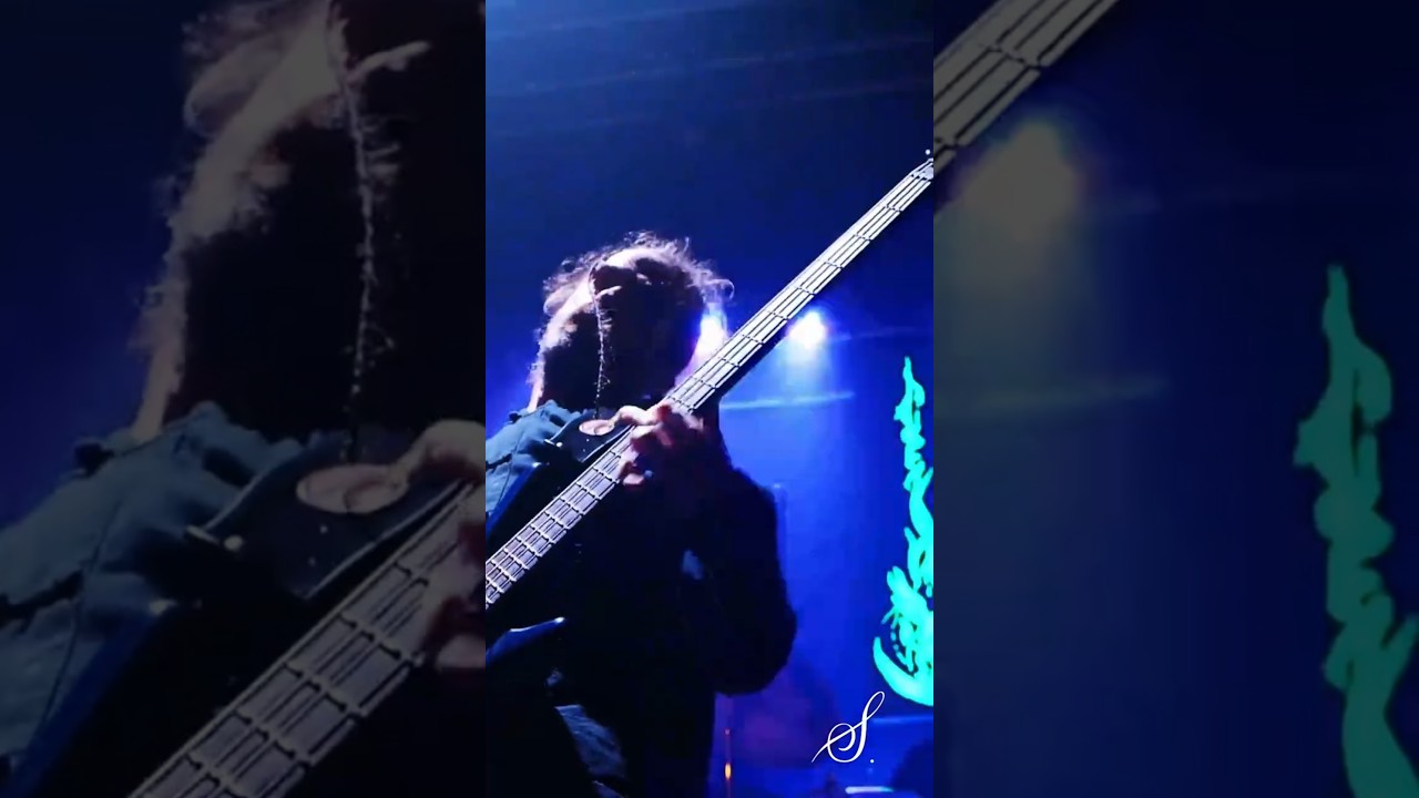 Assista a - Bass Solo !? - Setback - (Live au Sillon 2025) #live #rock #youtubeshorts #bass no YouTube Assista a - Bass Solo !? - Setback - (Live au Sillon 2025) #live #rock #youtubeshorts #bass no YouTube