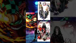 Tanjiro 13th form Vs All (Demon Slayer) | Doovi