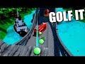 GOLF IT | POR ESTO ODIO LONDRES