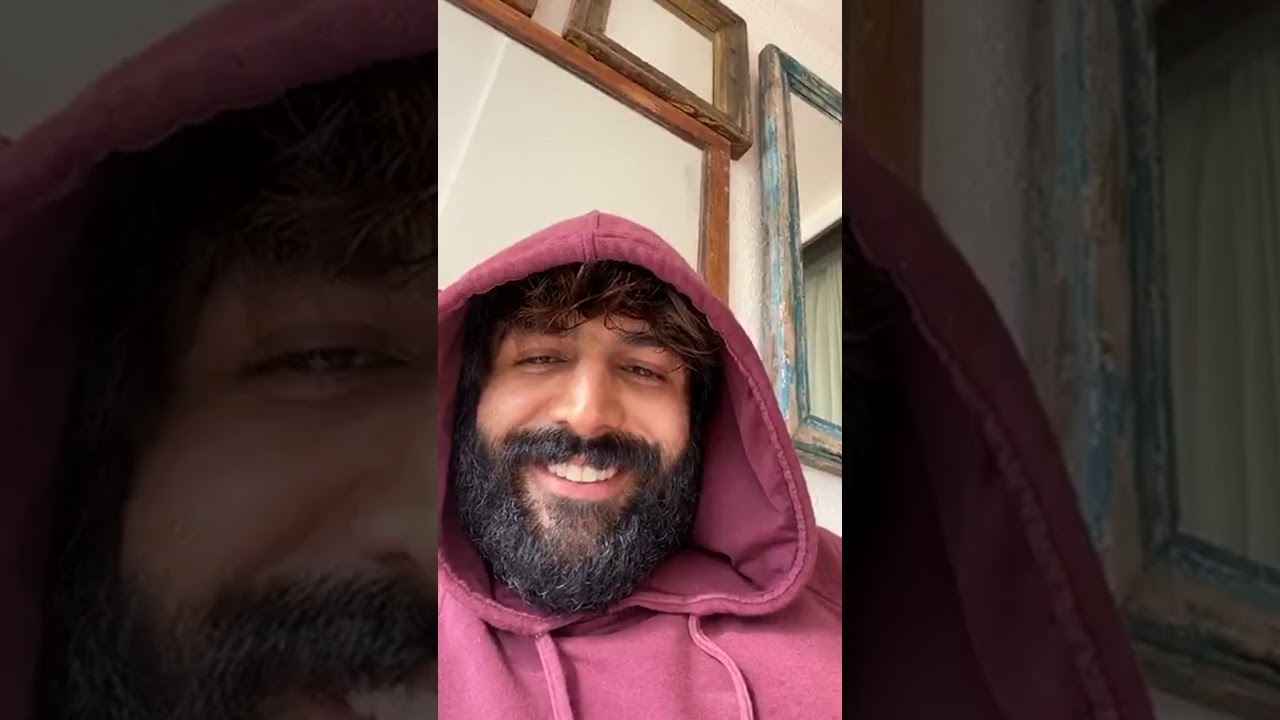 Kartik Aaryan Live Stream, May 13, 2020