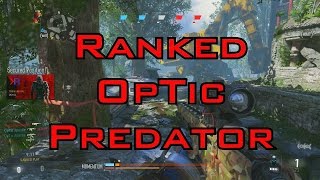 AW Ranked Sniper Gameplay | OpTic Predator | What I've been up to