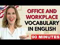 Must Know Business English Vocabulary | 2 HOUR ENGLISH LESSON Mp3 Song