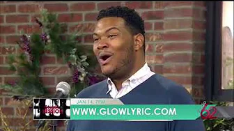 Baritone, Nick Hawkins singing “My Lord, What a Morning” Baritone, Nick Hawkins singing “My Lord, What a Morning”