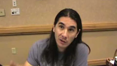 Brief Conversation with James Duval