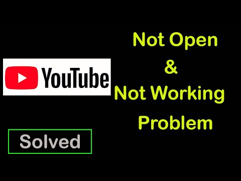 How to Fix  not Open and Not working Problem in Android