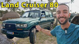 КУПИХ СИ КОЛА ОТ АФРИКА // Приключение до Южна Африка