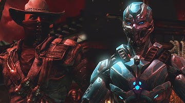 Erron Black Bullets Can Cut Through Triborg