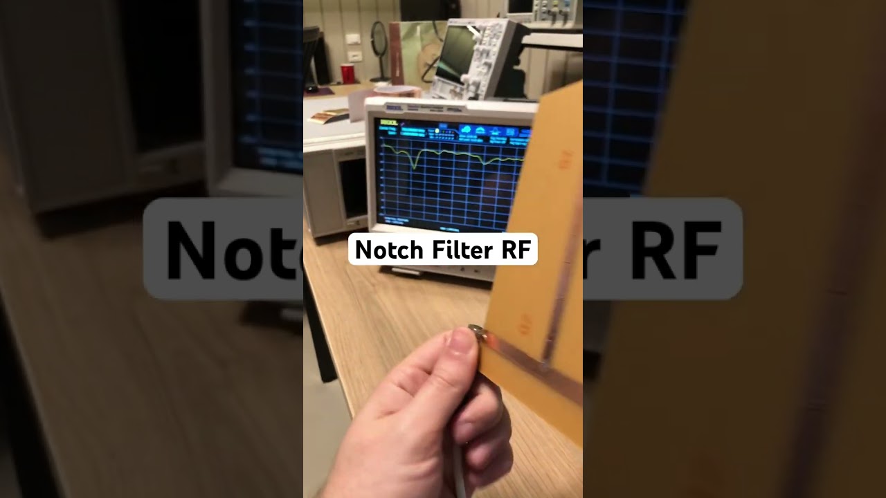 Notch Filter RF Circuits