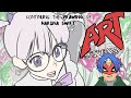 【Art Stream】Drawing Haruna Swift of Heavenrend part 2