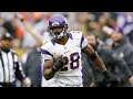 Adrian Peterson's 2,000-yard MVP season - Top 10 Rushing Seasons