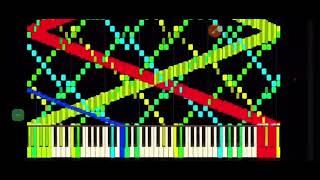 Última parte do rush 4'33 3