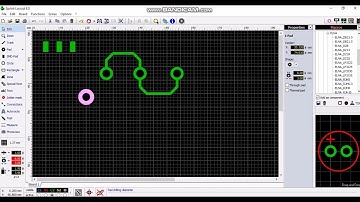 Merangcang PCB dengan Sprint Layout 6 0 part1