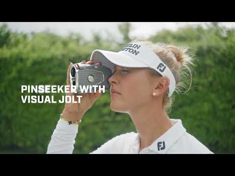 Whoa Nelly! Featuring the Bushnell Pro X3 and Jessica and Nelly Korda | :30 TV Spot