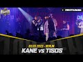 KANE VS TISOS | Achtelfinale [4/8] - TopTier Takeover Berlin: 03.03.23