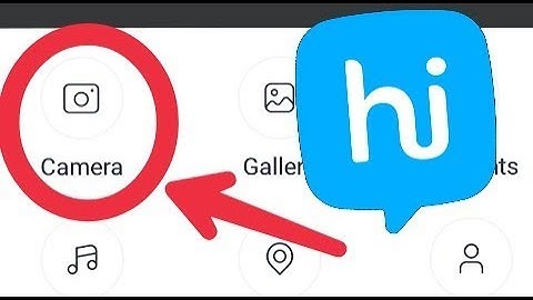 Hike || How To Fix Camera Not Working Error Issues And Permission Error Solve
