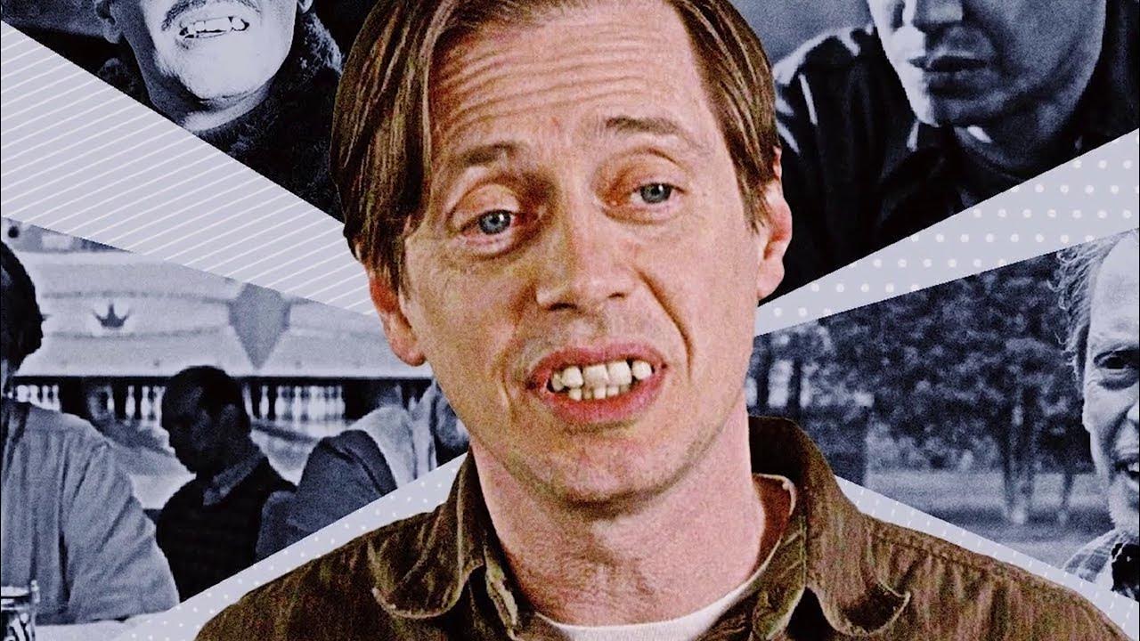 The Life of Steve Buscemi - YouTube