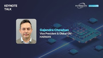 Keynote Talk | Silicon Revolution: Transformational Role of Semiconductors Across Industry Verticals