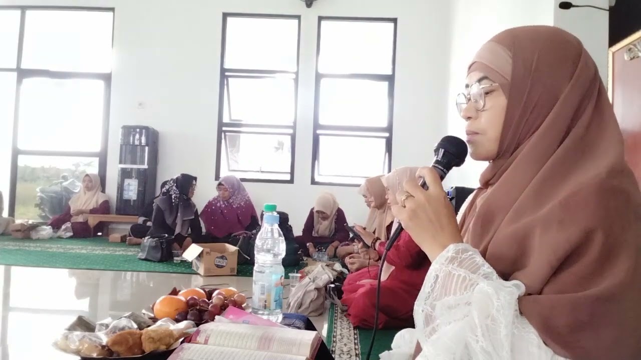 Tawaqufan MT Al-Kautsar Cikarang Bekasi