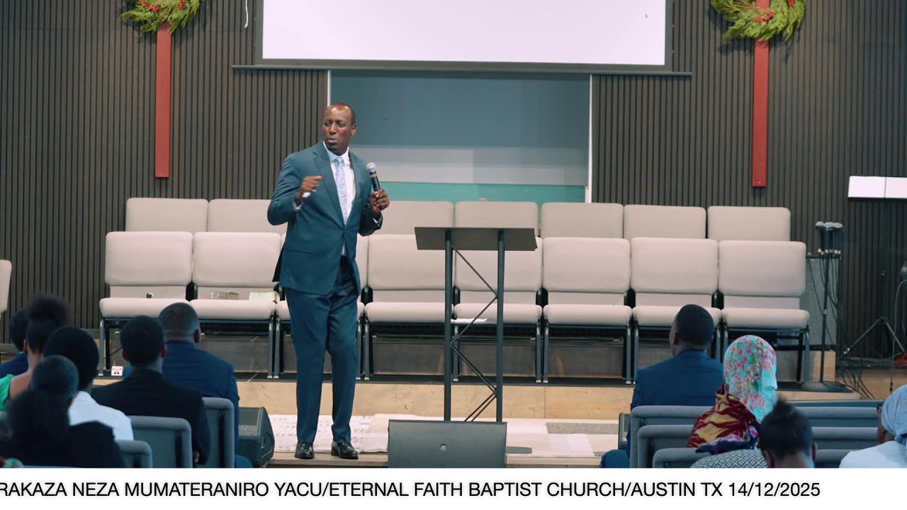 welcome to our sunday service