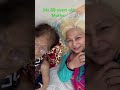 My 88 years old Mother!❤️#shortvideoyoutubeshort