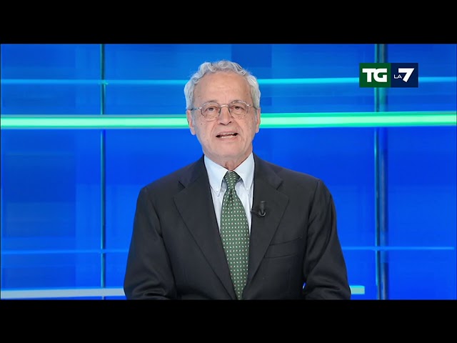 Edizione delle ore 20.00 del 20/04/2026