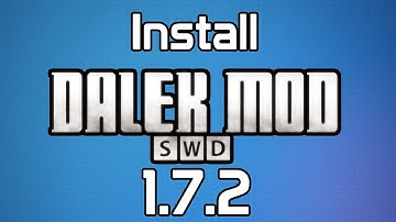 Dalek Mod┃Installation Tutorial for Minecraft 1.7.2