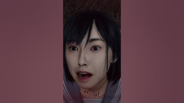SILENT HILL F JUMPSCARE #horror #shorts #jumpscares