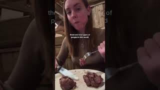 The Vegan Helps The Carnivore