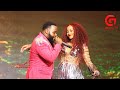 Aziz Azion Full Performance At Sheebah’s Concert