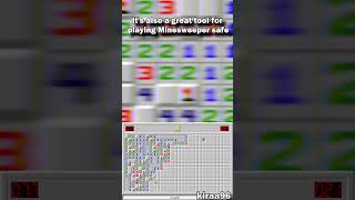 Minesweeper Iceberg - Chording #shorts  #minesweeper  #iceberg