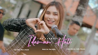 TIKA PAGRAKY - IDAMAN HATI ( OFFICIAL MUSIC VIDEO )