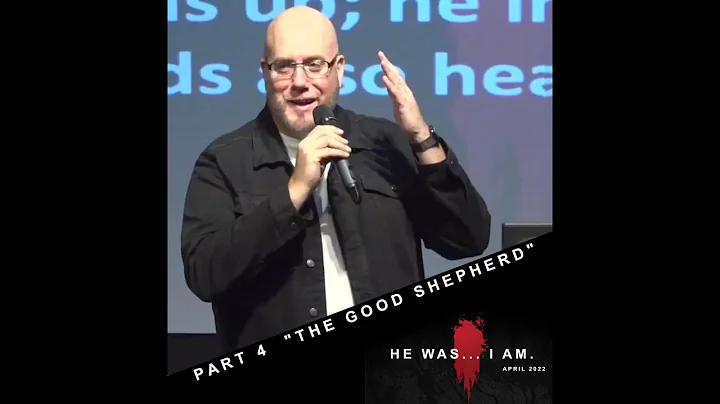 Jeffrey Lambert - "The Good Shepherd" from the ser...