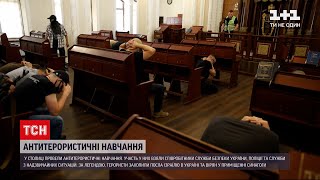 Новости Украины: захват синагоги и посол в 