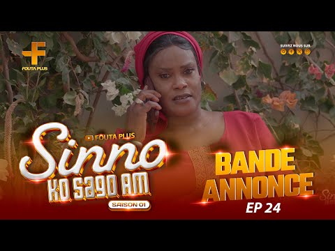 SERIE SINNO KO SAGO AM BANDE ANNONCE EPISODE 24