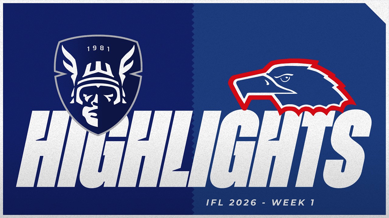 HIGHLIGHTS - Week 1 - Warriors Bologna vs Aquile Ferrara