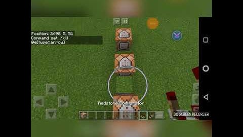 How to make a lightning arrow... It