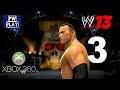 WWE &#39;13 ATTITUDE ERA (The Great One) 3 The Rock vs Big Boss Man
