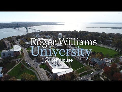 Discover RWU at Open House