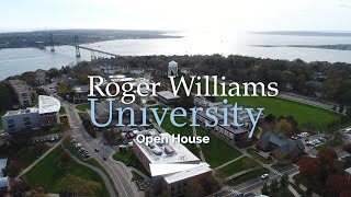 Discover RWU at Open House